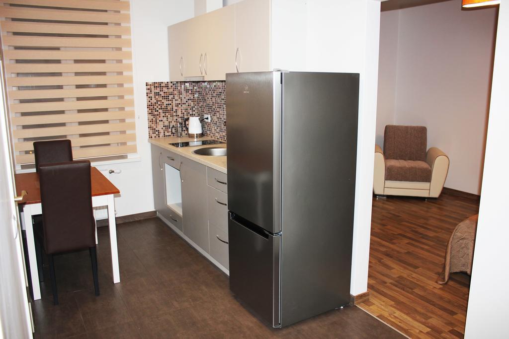 Sky Apartments Рига Экстерьер фото