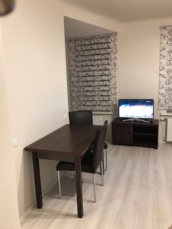 Sky Apartments Рига Экстерьер фото